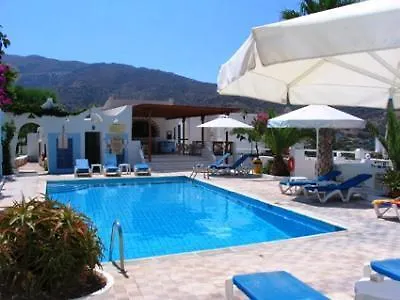 Marcos Holidays Club Aparthotel Chora