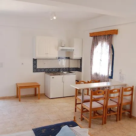 Aparthotel Marcos Holidays Club Chora