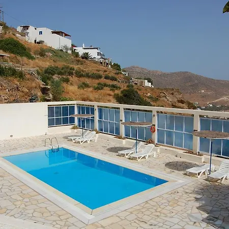 Aparthotel Marcos Holidays Club Chora