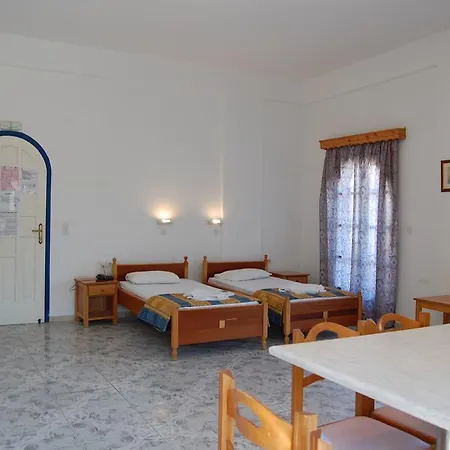 Marcos Holidays Club Aparthotel Chora
