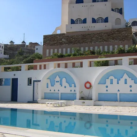 Marcos Holidays Club Chora