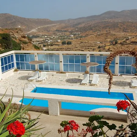 Aparthotel Marcos Holidays Club Chora