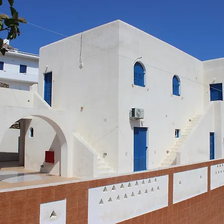 Marcos Holidays Club Aparthotel 3*