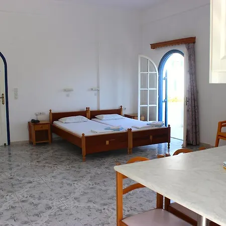 Marcos Holidays Club Aparthotel Chora